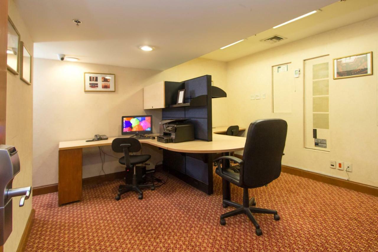 Gran Hotel Ciudad De Mexico Zocalo View Exterior photo A typical office in India